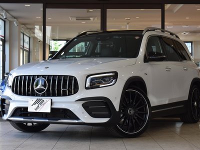 2021 Mercedes-BENZ GLB AMG 照片 3