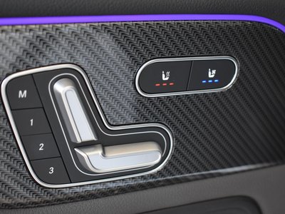 2021 Mercedes-BENZ GLB AMG 照片 55