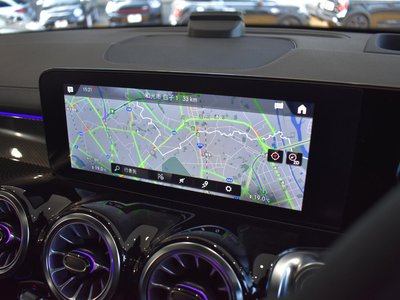 2021 Mercedes-BENZ GLB AMG 照片 36