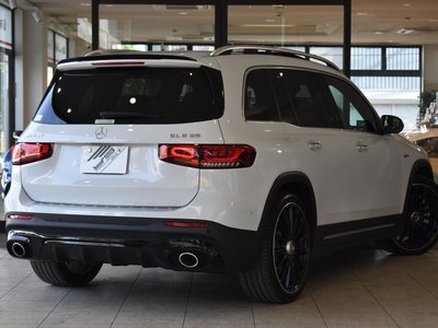 2021 Mercedes-BENZ GLB AMG 照片 8