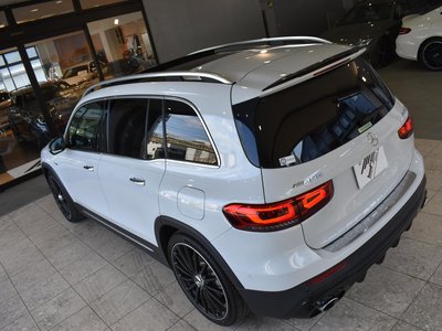 2021 Mercedes-BENZ GLB AMG 照片 12