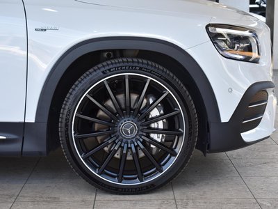 2021 Mercedes-BENZ GLB AMG 照片 16