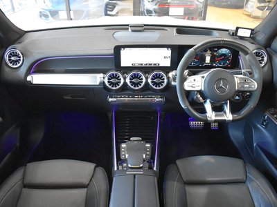 2021 Mercedes-BENZ GLB AMG 照片 25
