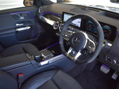 2021 Mercedes-BENZ GLB AMG 照片 22