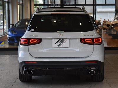 2021 Mercedes-BENZ GLB AMG 照片 7