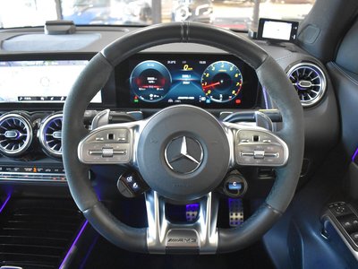 2021 Mercedes-BENZ GLB AMG 照片 26