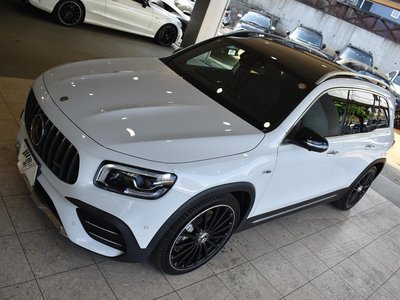 2021 Mercedes-BENZ GLB AMG 照片 9