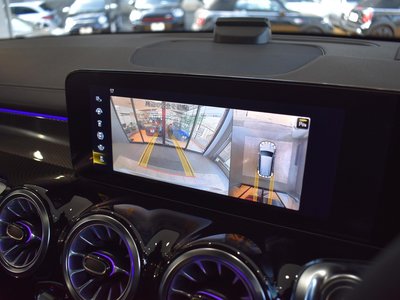 2021 Mercedes-BENZ GLB AMG 照片 35