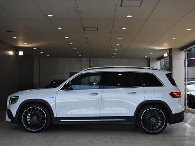 2021 Mercedes-BENZ GLB AMG 照片 5