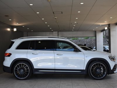 2021 Mercedes-BENZ GLB AMG 照片 4