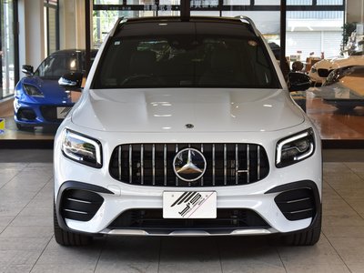 2021 Mercedes-BENZ GLB AMG 照片 2