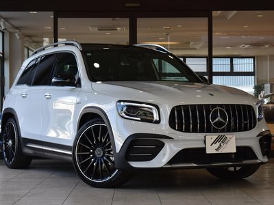 2021 Mercedes-BENZ GLB AMG 照片 1