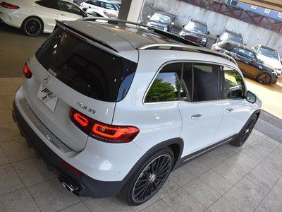2021 Mercedes-BENZ GLB AMG 照片 10