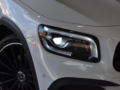 2021 Mercedes-BENZ GLB AMG 照片 14