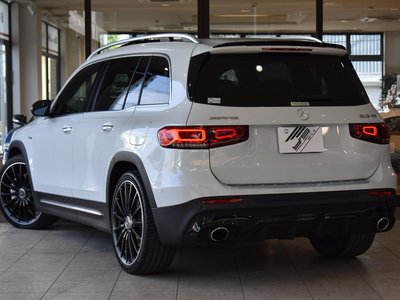 2021 Mercedes-BENZ GLB AMG 照片 6