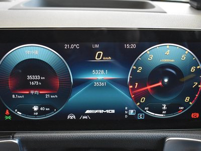 2021 Mercedes-BENZ GLB AMG 照片 31
