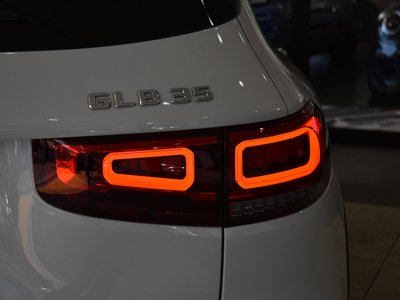 2021 Mercedes-BENZ GLB AMG 照片 20