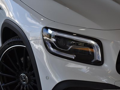 2021 Mercedes-BENZ GLB AMG 照片 13