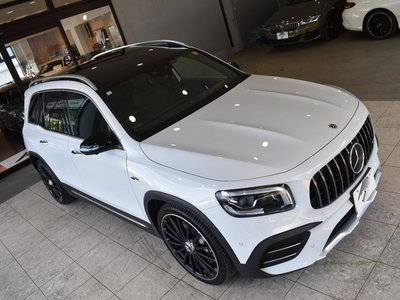 2021 Mercedes-BENZ GLB AMG 照片 11