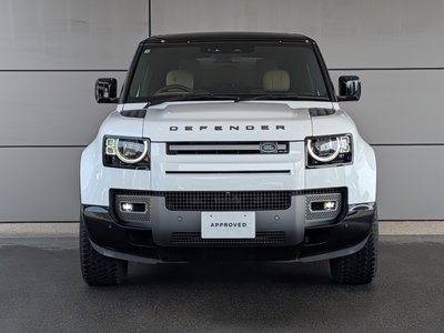 2025 LAND Rover DEFENDER photo 6
