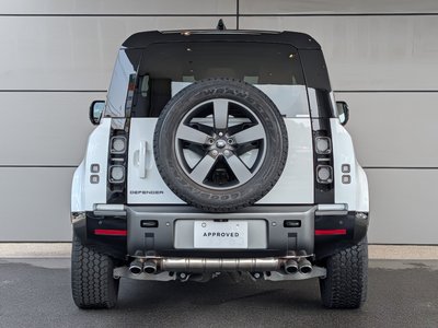 2025 LAND Rover DEFENDER photo 7