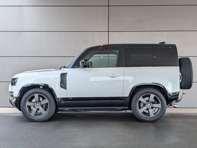 2025 LAND Rover DEFENDER photo 5