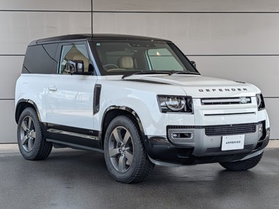 2025 LAND Rover DEFENDER photo 10