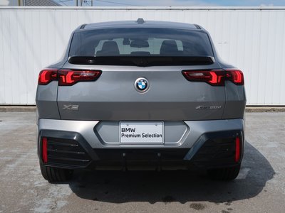 2025 BMW X2 photo 8