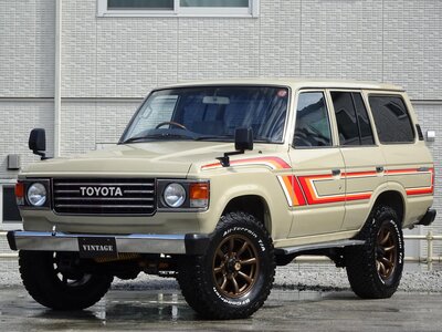 صورة 1 لـ 1987 Toyota LAND CRUISER 60
