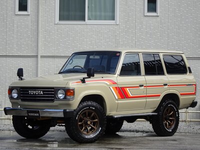 صورة 2 لـ 1987 Toyota LAND CRUISER 60