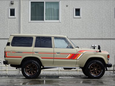 صورة 5 لـ 1987 Toyota LAND CRUISER 60