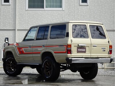صورة 8 لـ 1987 Toyota LAND CRUISER 60