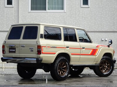 صورة 11 لـ 1987 Toyota LAND CRUISER 60