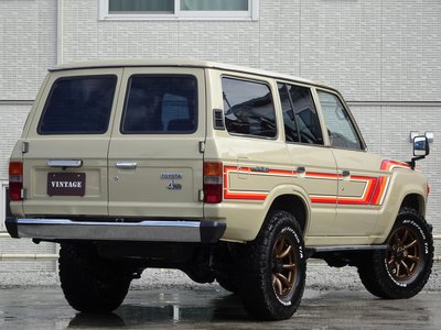صورة 10 لـ 1987 Toyota LAND CRUISER 60