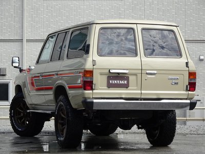 صورة 9 لـ 1987 Toyota LAND CRUISER 60