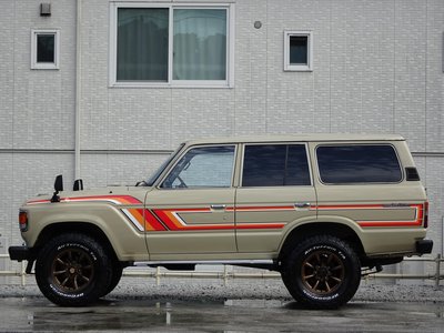 صورة 3 لـ 1987 Toyota LAND CRUISER 60