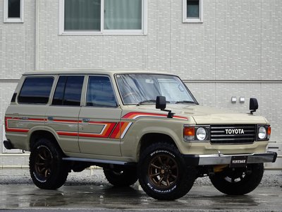 صورة 6 لـ 1987 Toyota LAND CRUISER 60