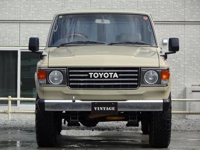 صورة 4 لـ 1987 Toyota LAND CRUISER 60