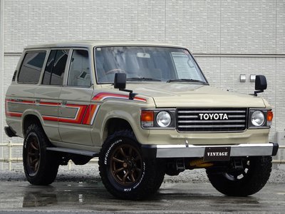 صورة 7 لـ 1987 Toyota LAND CRUISER 60