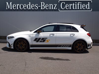 صورة 8 لـ 2025 Mercedes-BENZ A-CLASS AMG
