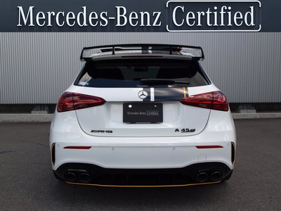 صورة 12 لـ 2025 Mercedes-BENZ A-CLASS AMG