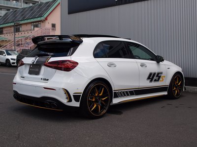 صورة 11 لـ 2025 Mercedes-BENZ A-CLASS AMG