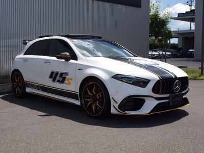 صورة 7 لـ 2025 Mercedes-BENZ A-CLASS AMG