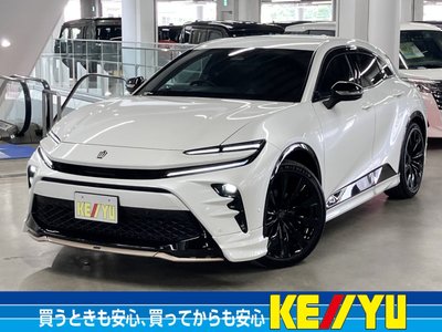 2023 Toyota CROWN SPORT — фото 1