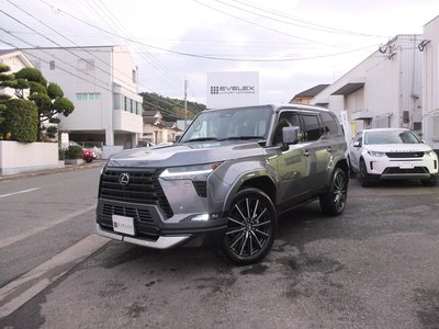 2025 Lexus GX — миниатюра 5