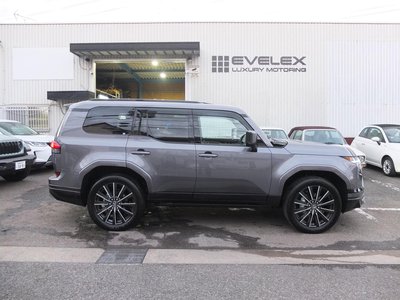 2025 Lexus GX — миниатюра 14