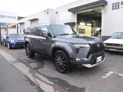 2025 Lexus GX — миниатюра 6