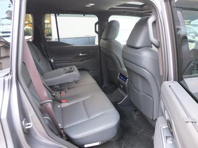 2025 Lexus GX — миниатюра 60