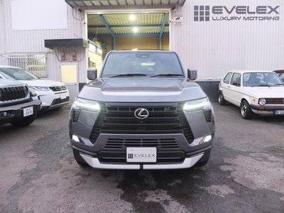 2025 Lexus GX — миниатюра 7