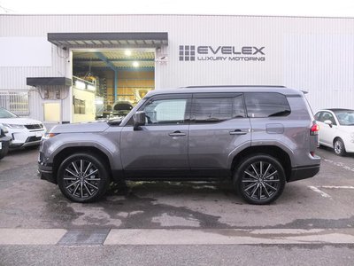 2025 Lexus GX — миниатюра 10